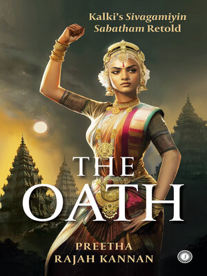 cover image of The Oath